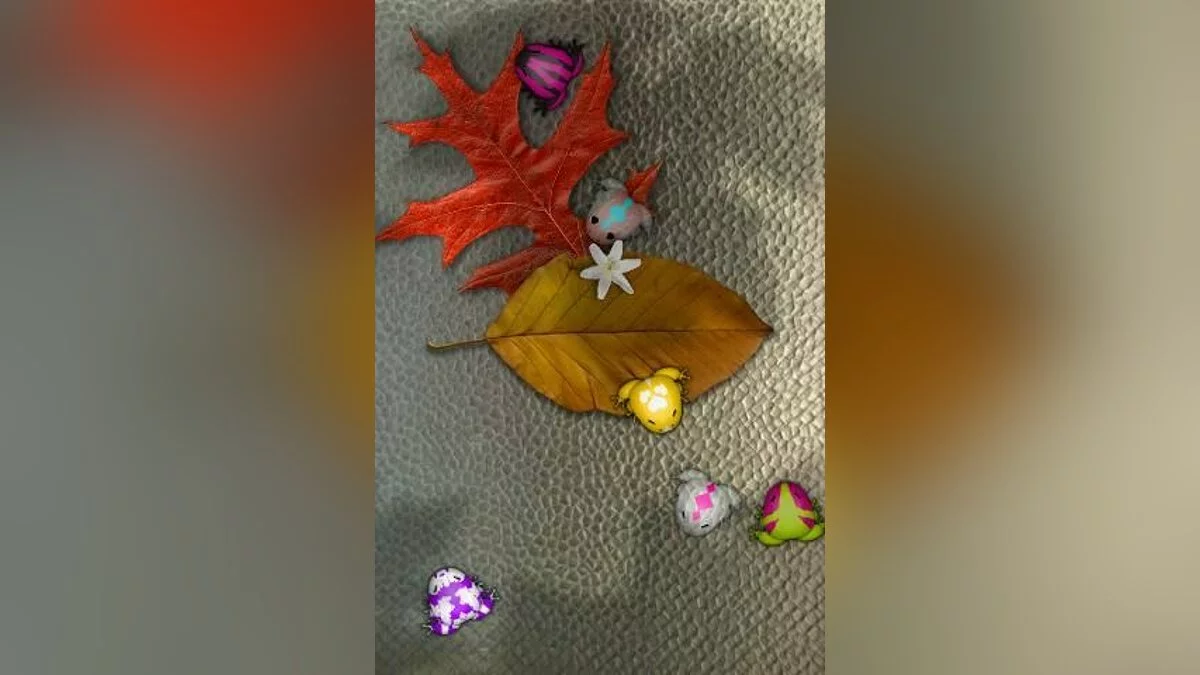 Скриншот из игры Pocket Frogs - 15