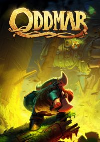 Обложка игры Oddmar