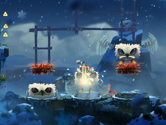 Скриншот из игры Oddmar - 19