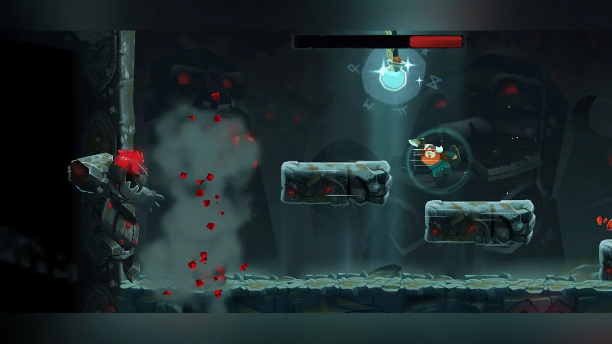 Скриншот из игры Oddmar - 17