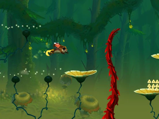 Скриншот из игры Oddmar - 22