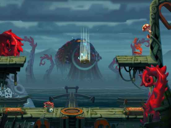 Скриншот из игры Oddmar - 23