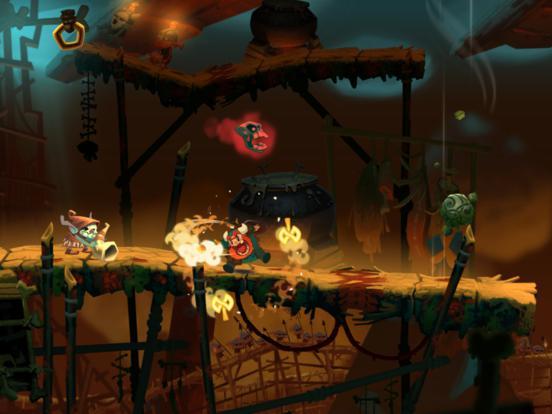 Скриншот из игры Oddmar - 12