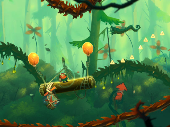 Скриншот из игры Oddmar - 18