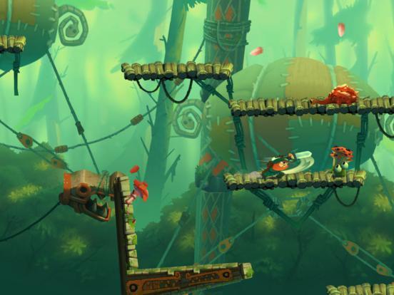 Скриншот из игры Oddmar - 10