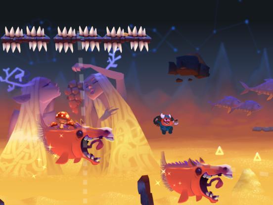 Скриншот из игры Oddmar - 20