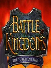 Обложка игры Battle of Kingdoms: The Turbulent War