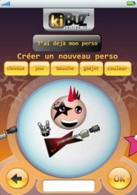 Обложка игры Kibuzz: edition TV