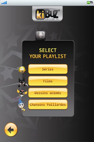 Скриншот из игры Kibuzz: edition TV - 2