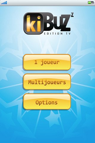 Скриншот из игры Kibuzz: edition TV - 3
