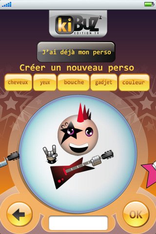 Скриншот из игры Kibuzz: edition TV - 4