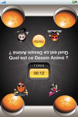 Скриншот из игры Kibuzz: edition TV - 5