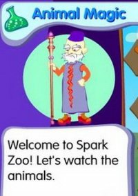 Обложка игры Animal Magic