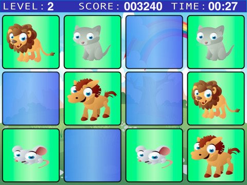 Скриншот из игры Animal Magic - 1