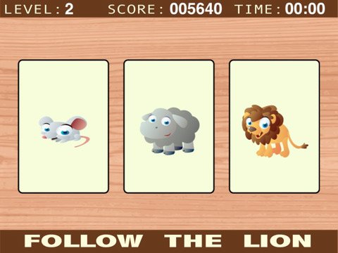 Скриншот из игры Animal Magic - 2