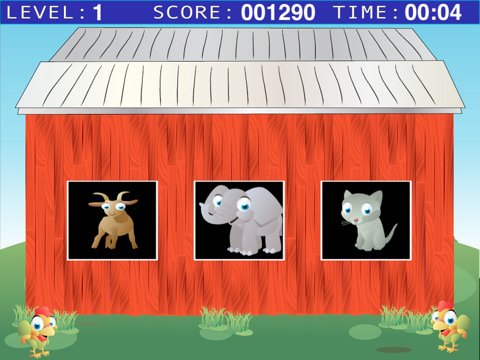 Скриншот из игры Animal Magic - 3