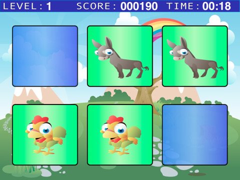 Скриншот из игры Animal Magic - 4