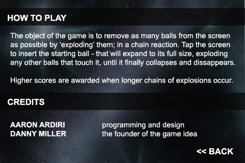 Скриншот из игры abiosis : chains - 1