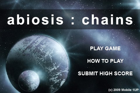 Скриншот из игры abiosis : chains - 4