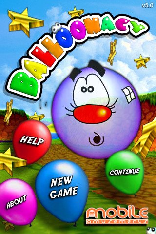 Скриншот из игры Balloonacy - 1