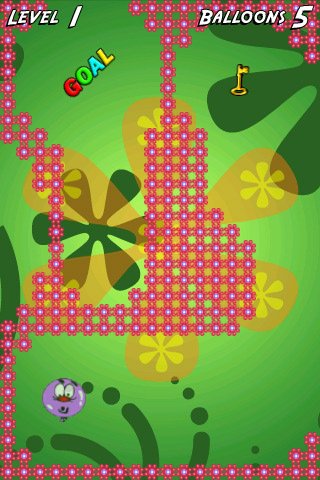 Скриншот из игры Balloonacy - 2