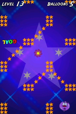 Скриншот из игры Balloonacy - 4