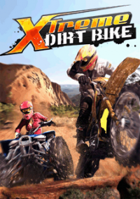 Обложка игры Dirt Bike Xtreme