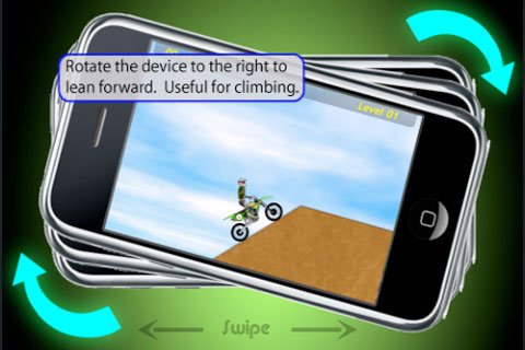 Скриншот из игры Dirt Bike Xtreme - 3