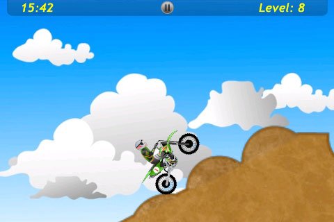 Скриншот из игры Dirt Bike Xtreme - 4