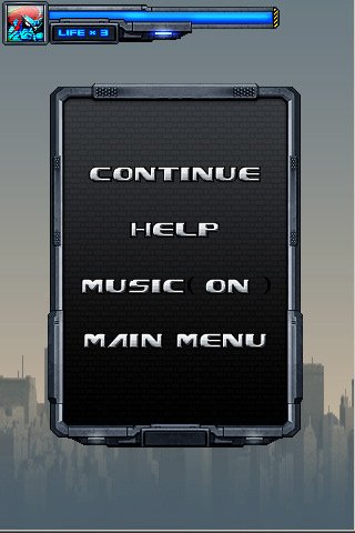 Скриншот из игры Super Man Bob - 2