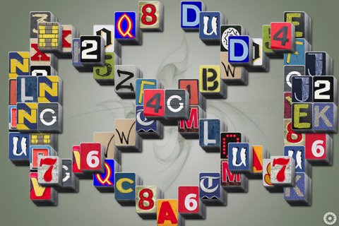 Скриншот из игры Shanghai Mahjong - 5