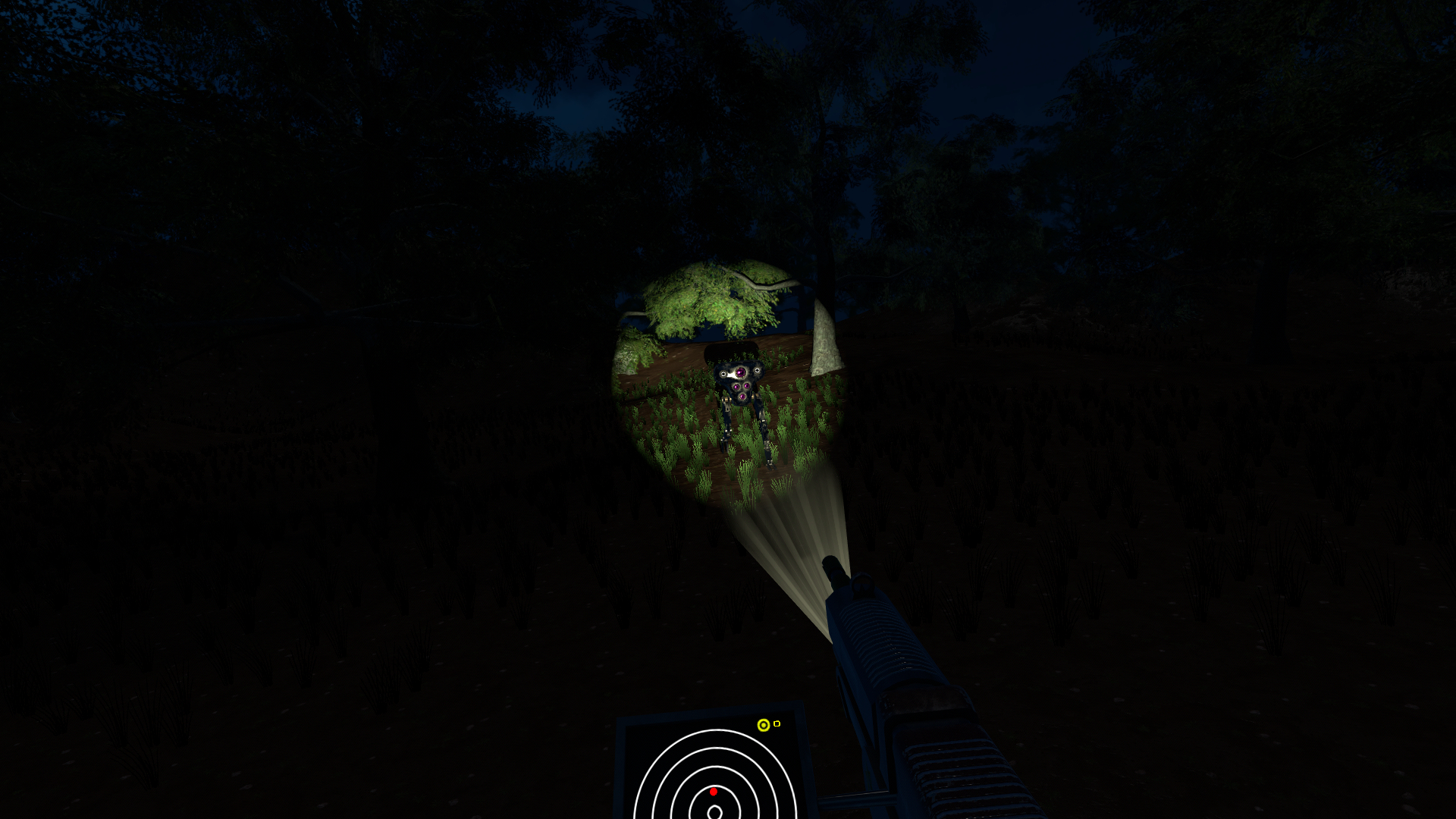 Скриншот из игры Robot Incursion - 13