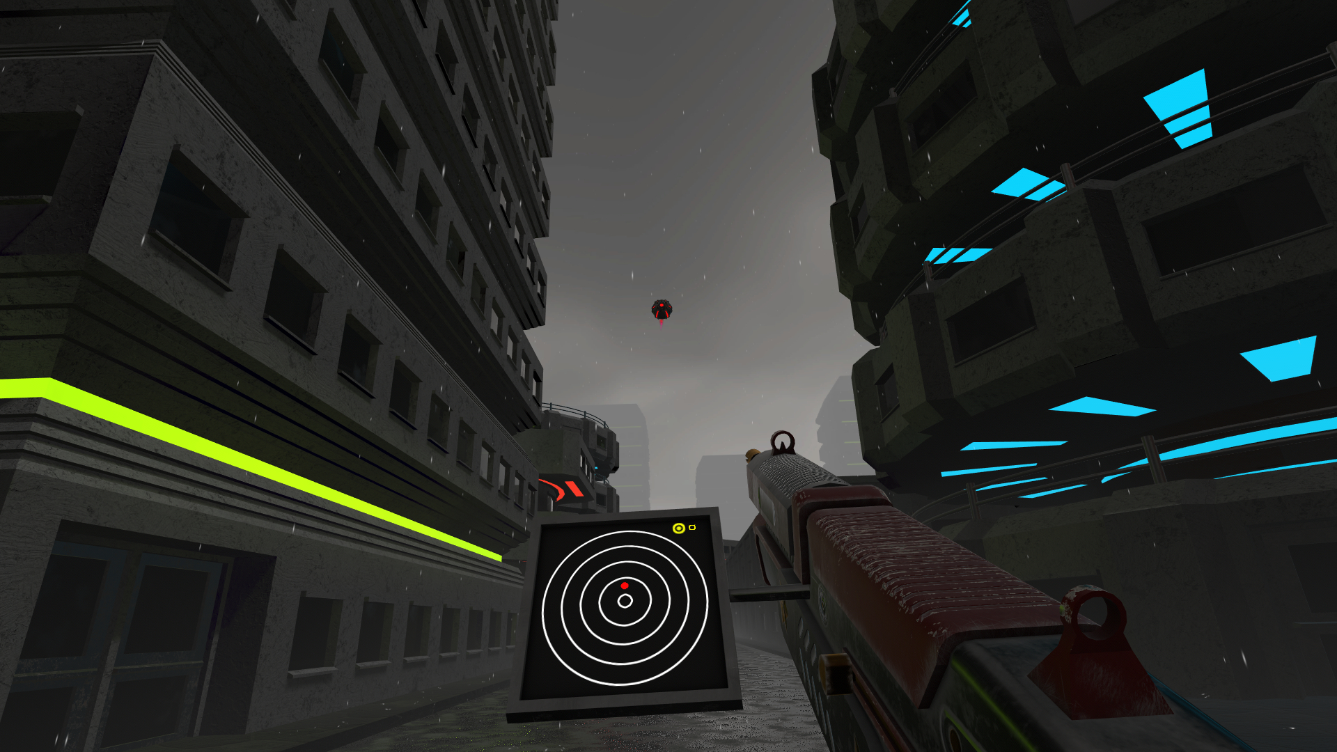 Скриншот из игры Robot Incursion - 14