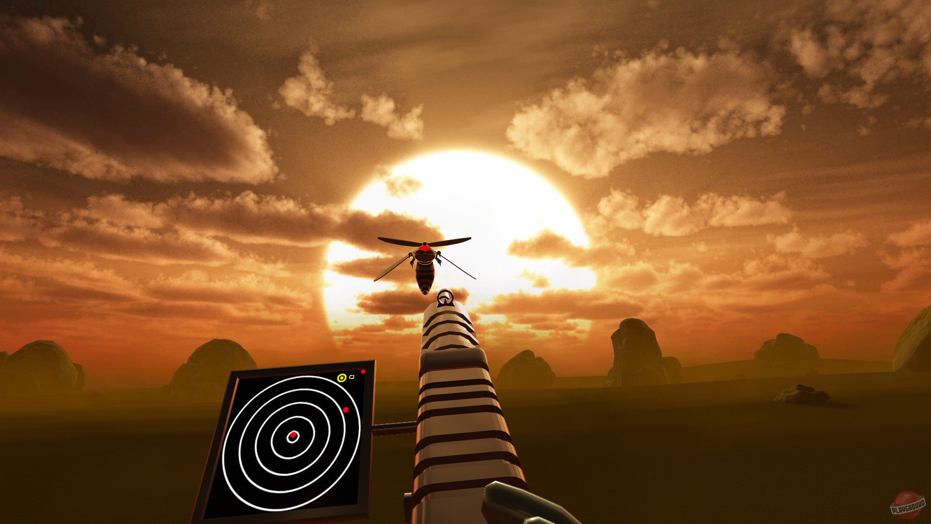 Скриншот из игры Robot Incursion - 5