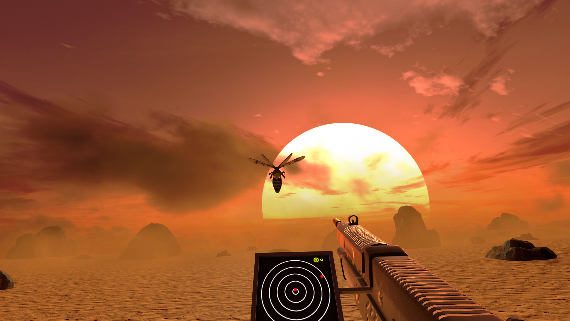 Скриншот из игры Robot Incursion - 4