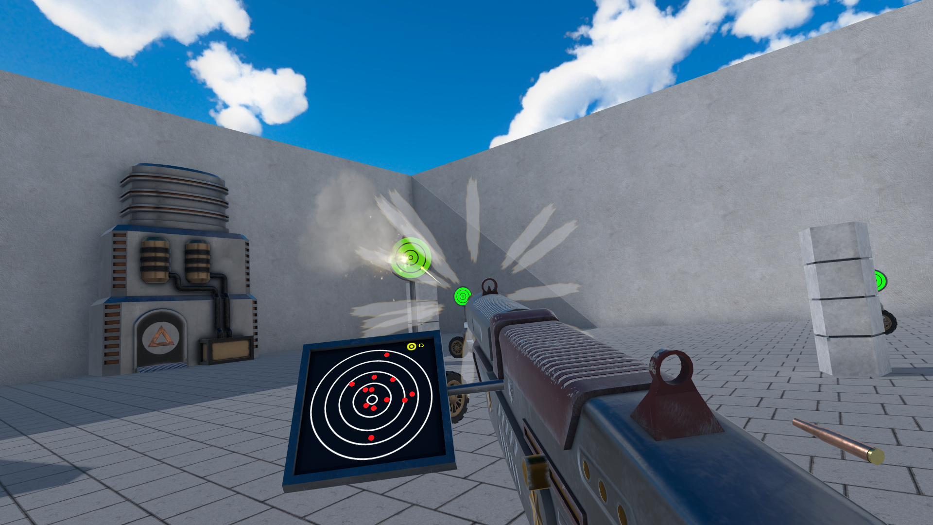 Скриншот из игры Robot Incursion - 16