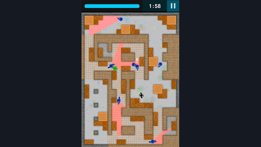 Скриншот из игры Stealth Assassin - 2