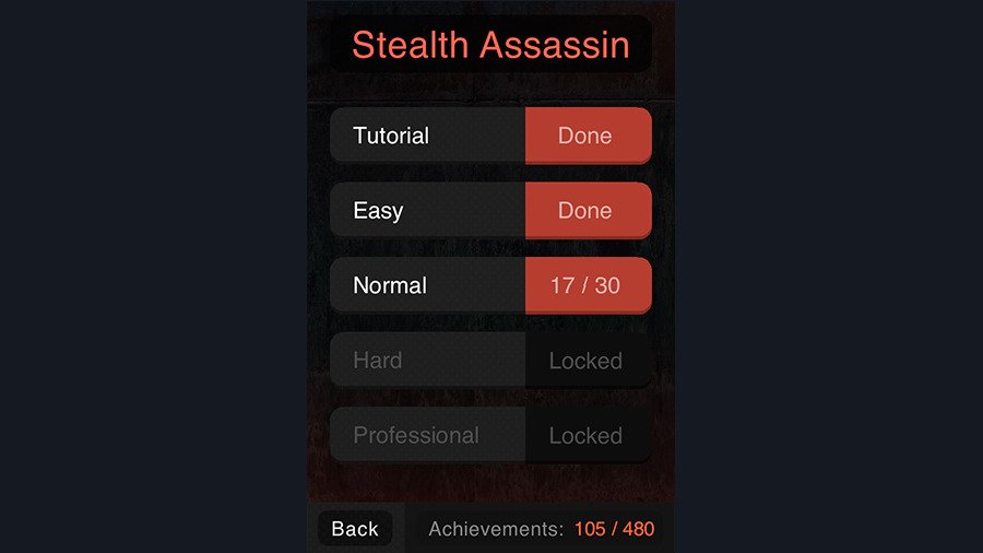 Скриншот из игры Stealth Assassin - 4
