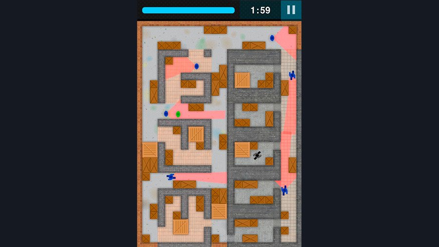 Скриншот из игры Stealth Assassin - 6