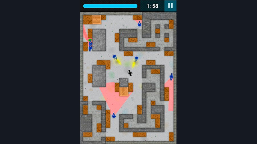 Скриншот из игры Stealth Assassin - 7