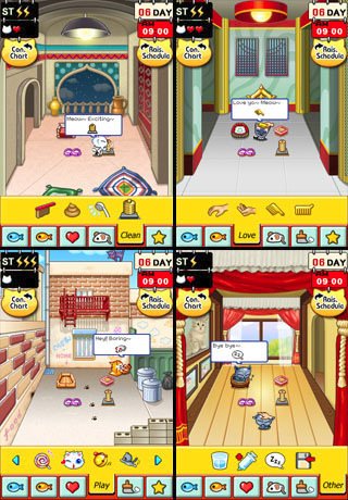 Скриншот из игры Baby Cat, Raising Kittens - 2