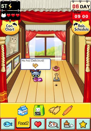 Скриншот из игры Baby Cat, Raising Kittens - 5