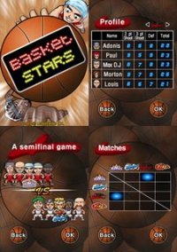 Обложка игры Basketball Stars