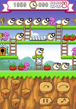 Скриншот из игры Hop, Hop - 1