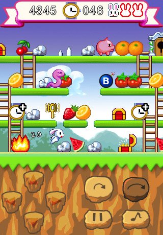 Скриншот из игры Hop, Hop - 4