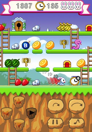 Скриншот из игры Hop, Hop - 5