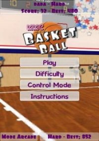 Обложка игры Basketball MMC