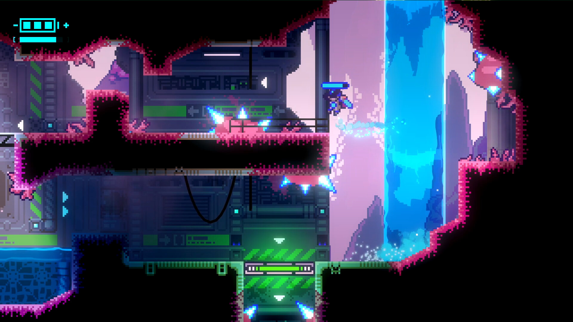 Скриншот из игры Genopanic - 7