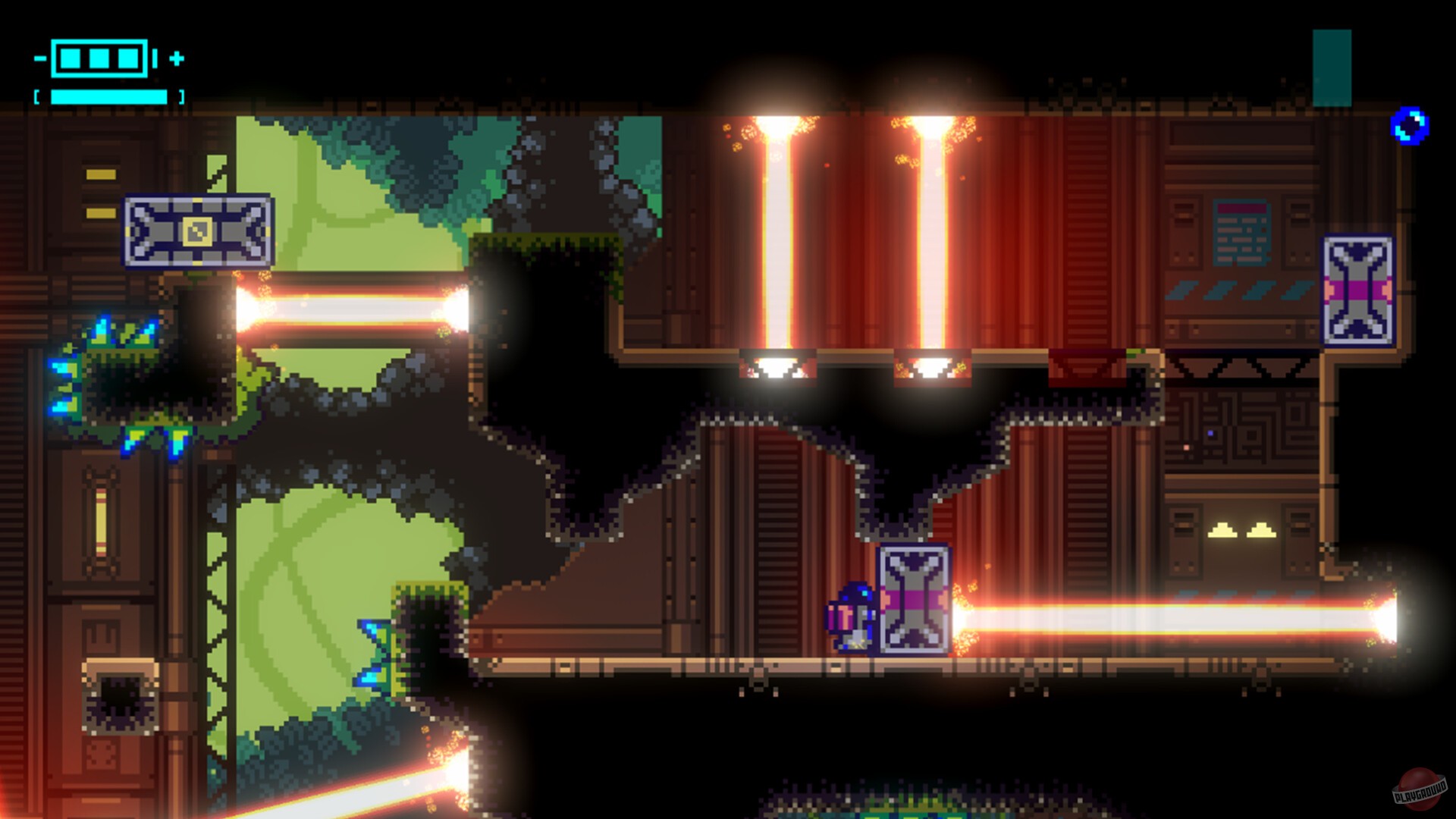 Скриншот из игры Genopanic - 15