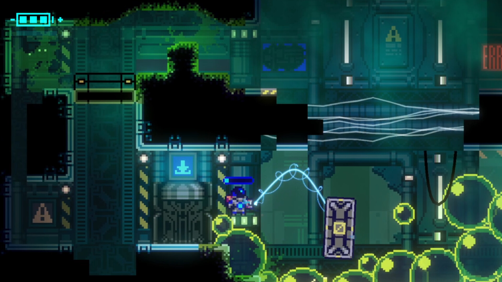 Скриншот из игры Genopanic - 29